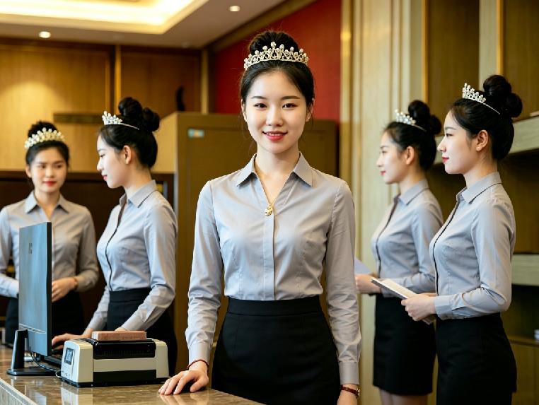 酒店会议厅场地与会展服务